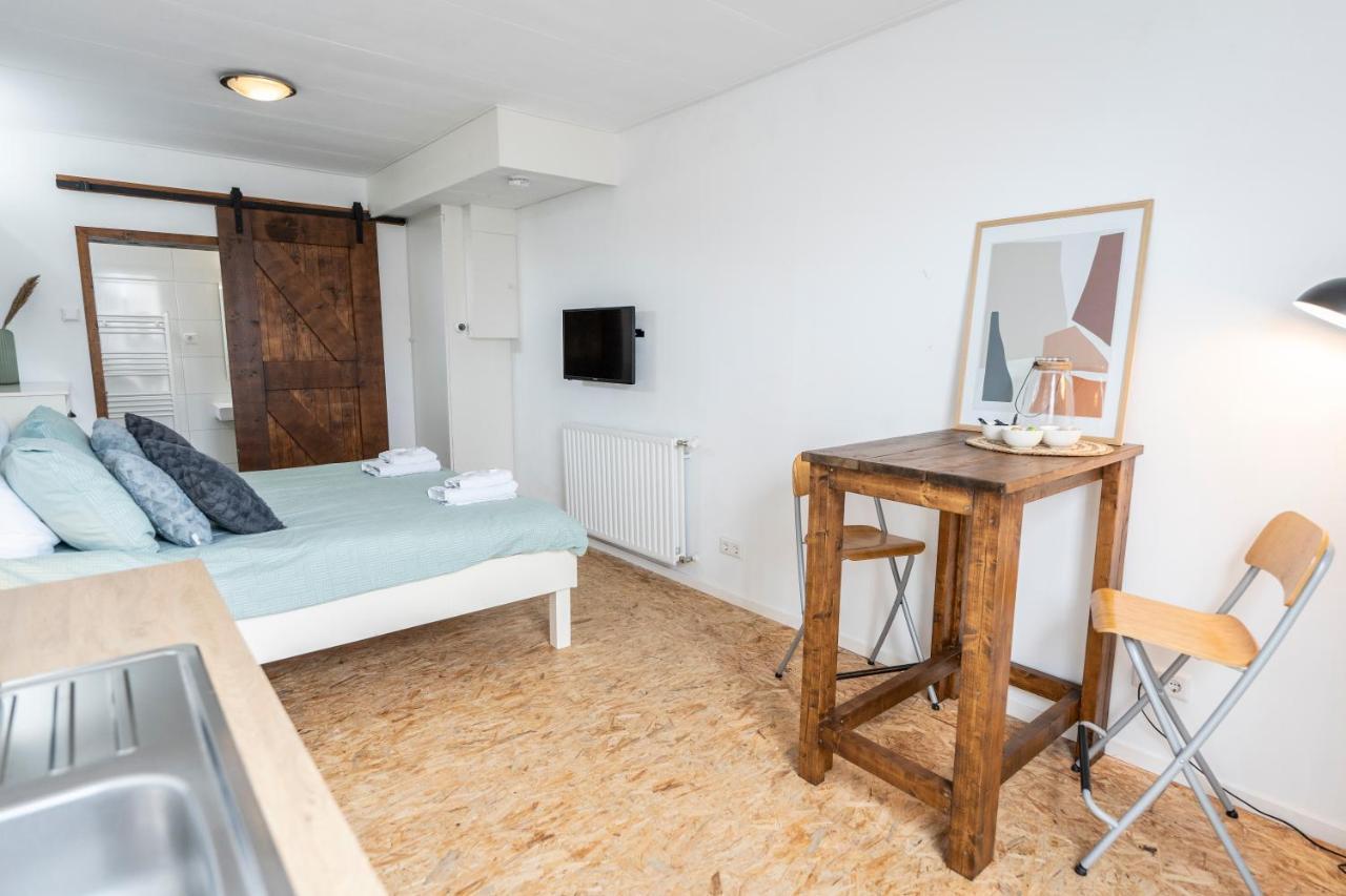 Bed And Breakfast Het Bureau Texel De Koog  Exterior photo